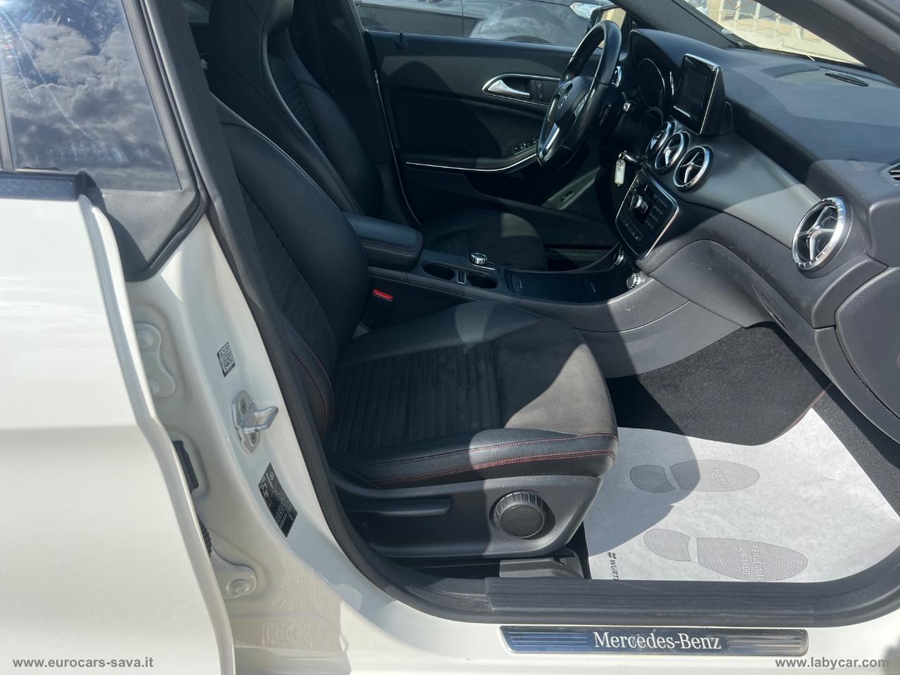 MERCEDES-BENZ CLA 220 CDI Automatic Premium