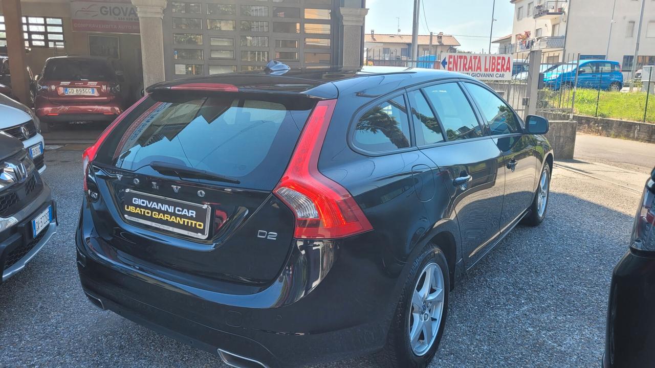 Volvo V60 Dynamic Edition