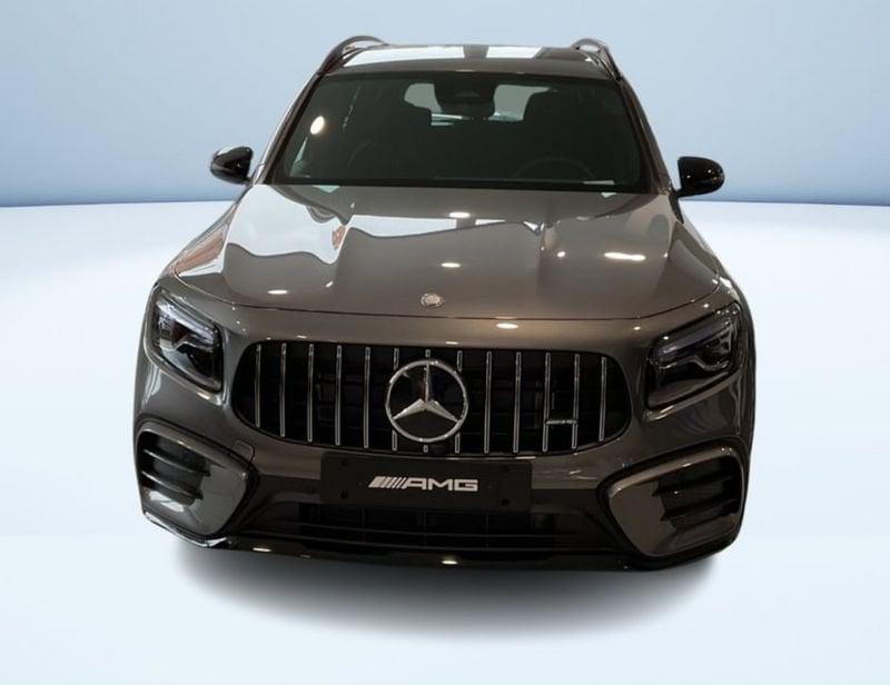 Mercedes-Benz Classe GLB GLB 35 4MATIC AMG Line Premium