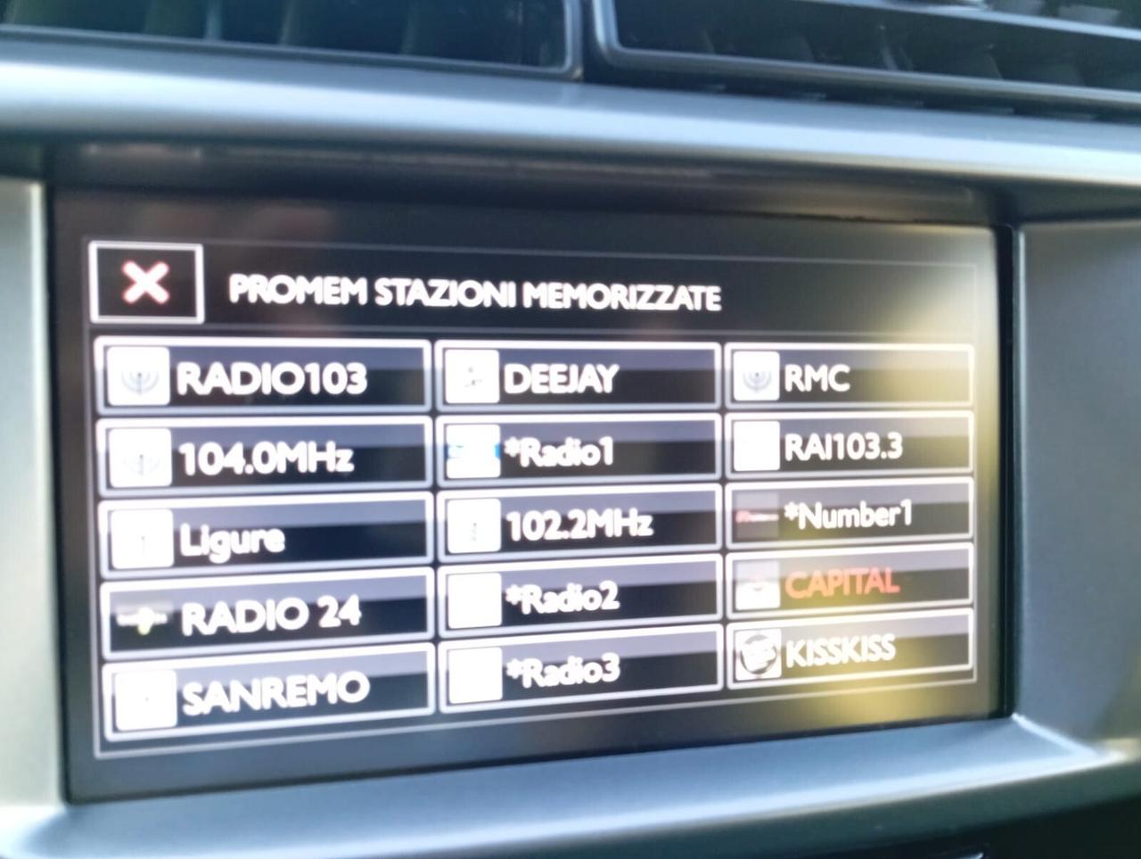 Citroen C3 BlueHDi 75 Feel unipro ben tenuta