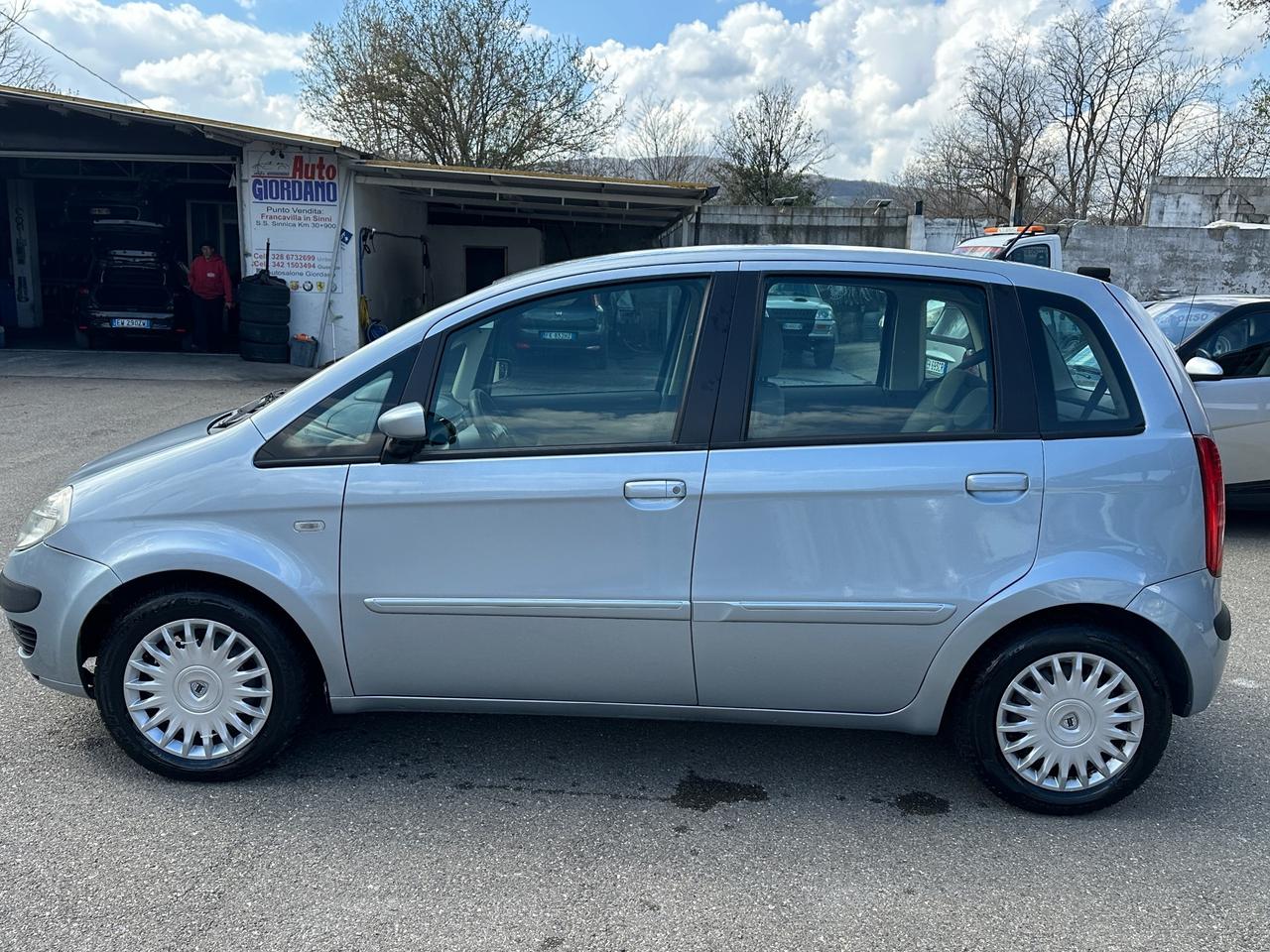 Lancia MUSA 1.4 16V Platino