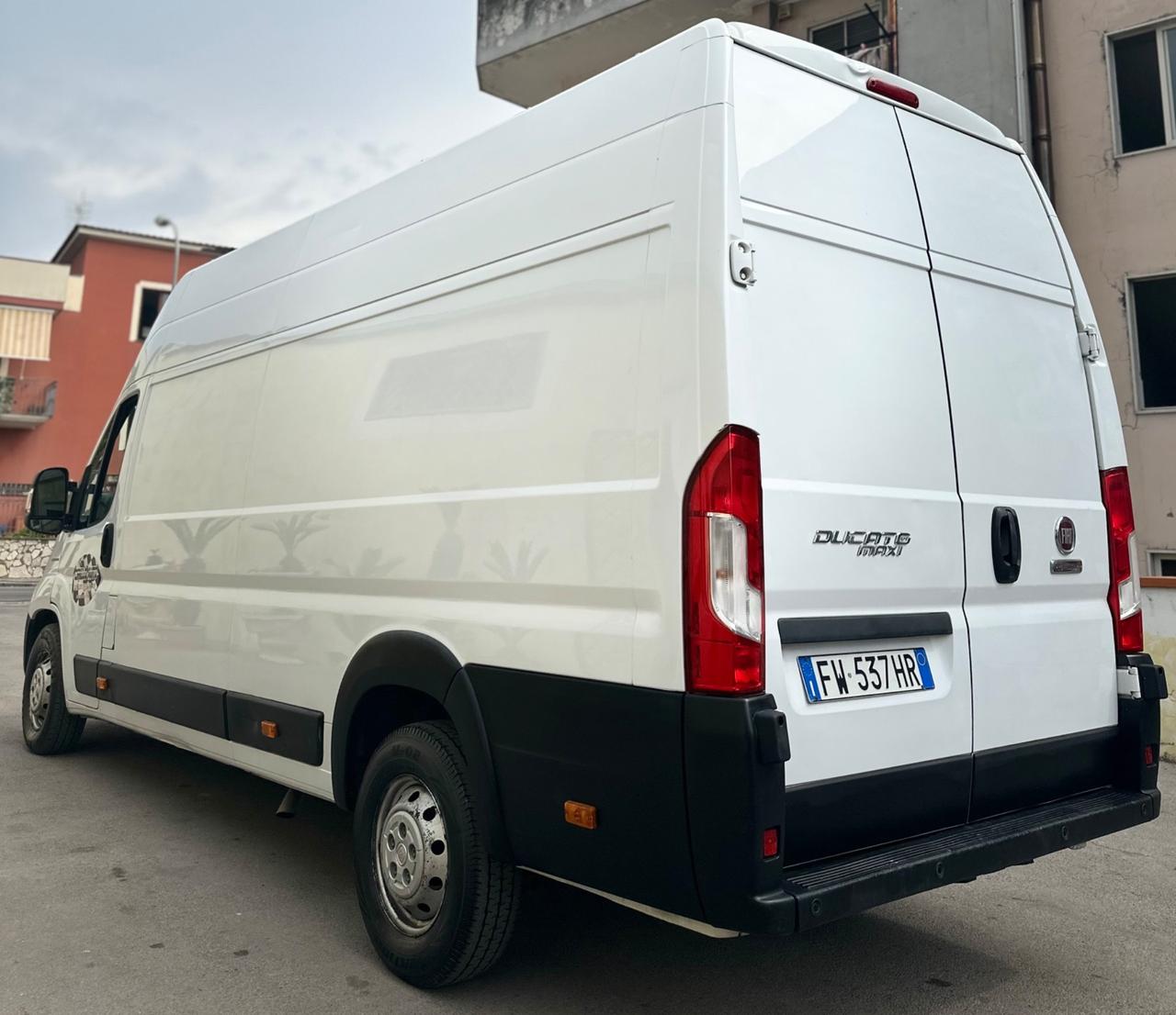 Fiat Ducato 2.3 Diesel Maxi