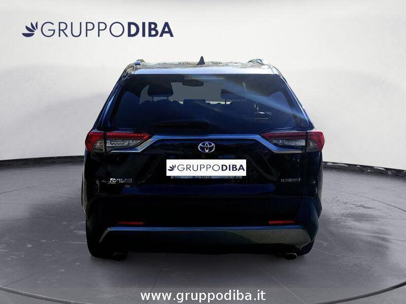 Toyota RAV4 V 2019 Benzina 2.5 vvt-ie h Active 2wd 218cv e-cvt