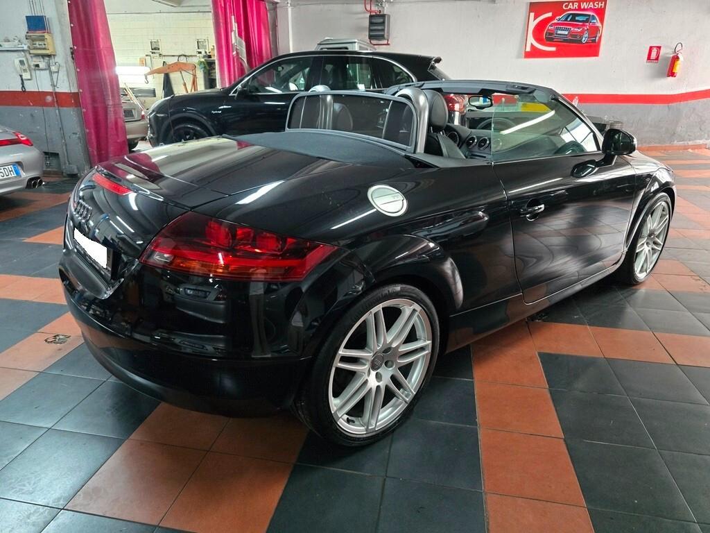 Audi TT Roadster 2.0 TFSI EXCLUSIVE/BOOK SERVICE/MANUALE