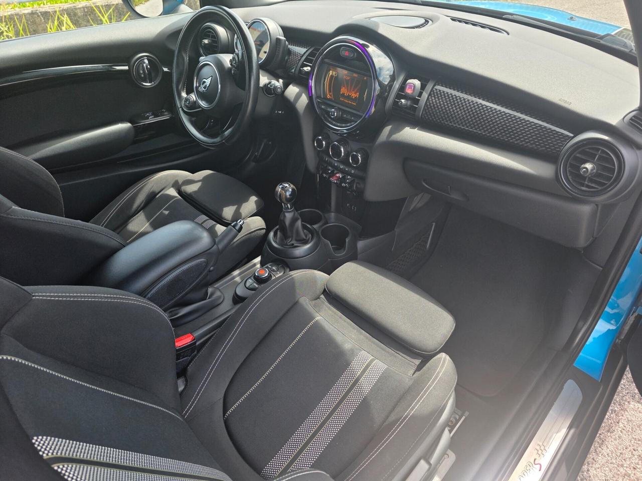 Mini S 2.0 170 cv 2015