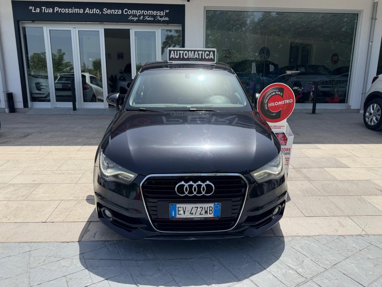 Audi A1 1.6 TDI S tronic Ambition
