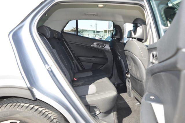 KIA Sportage 1.6 CRDi MHEV DCT Style