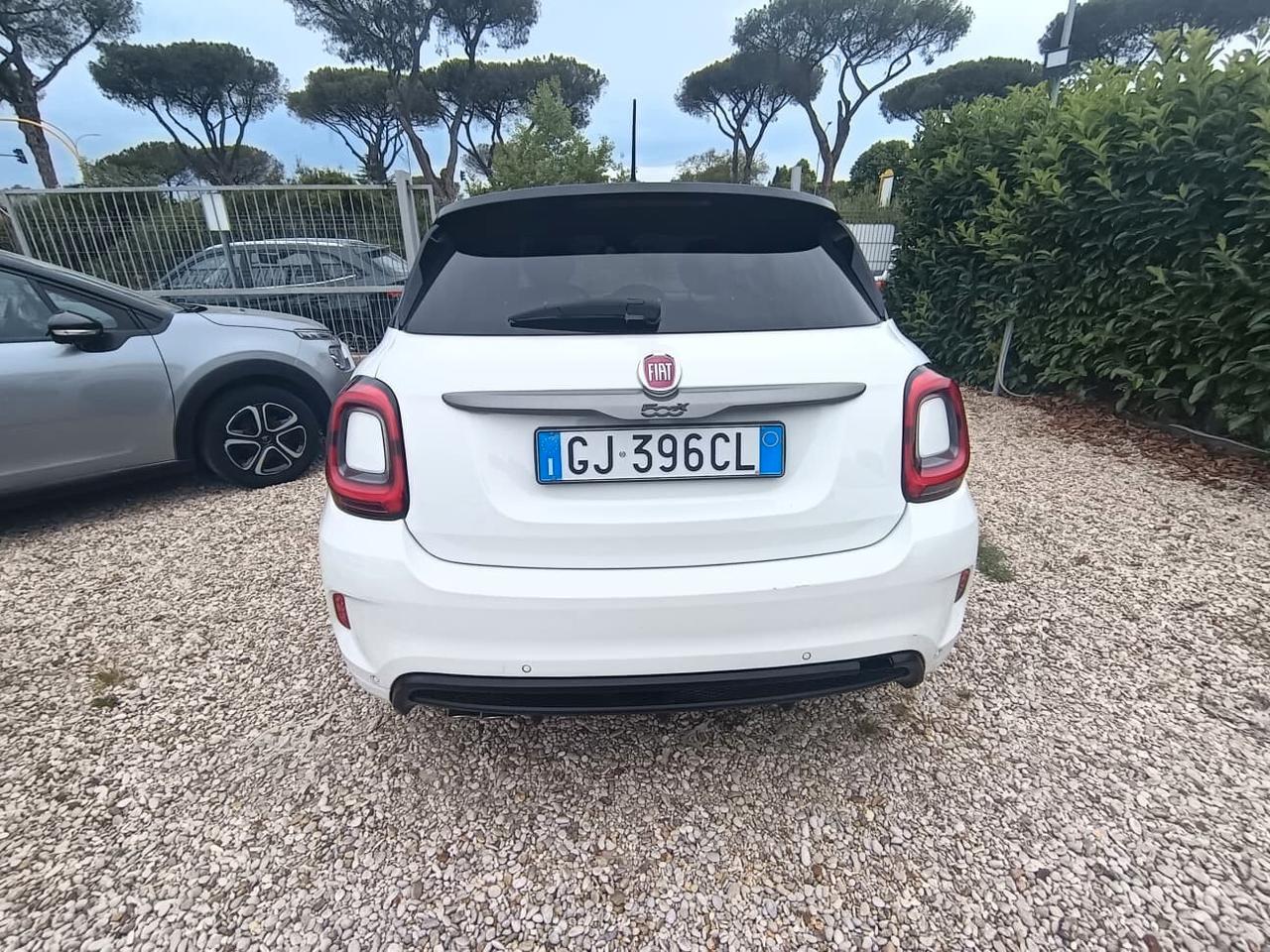 Fiat 500X 1.3 MultiJet 95 CV Sport