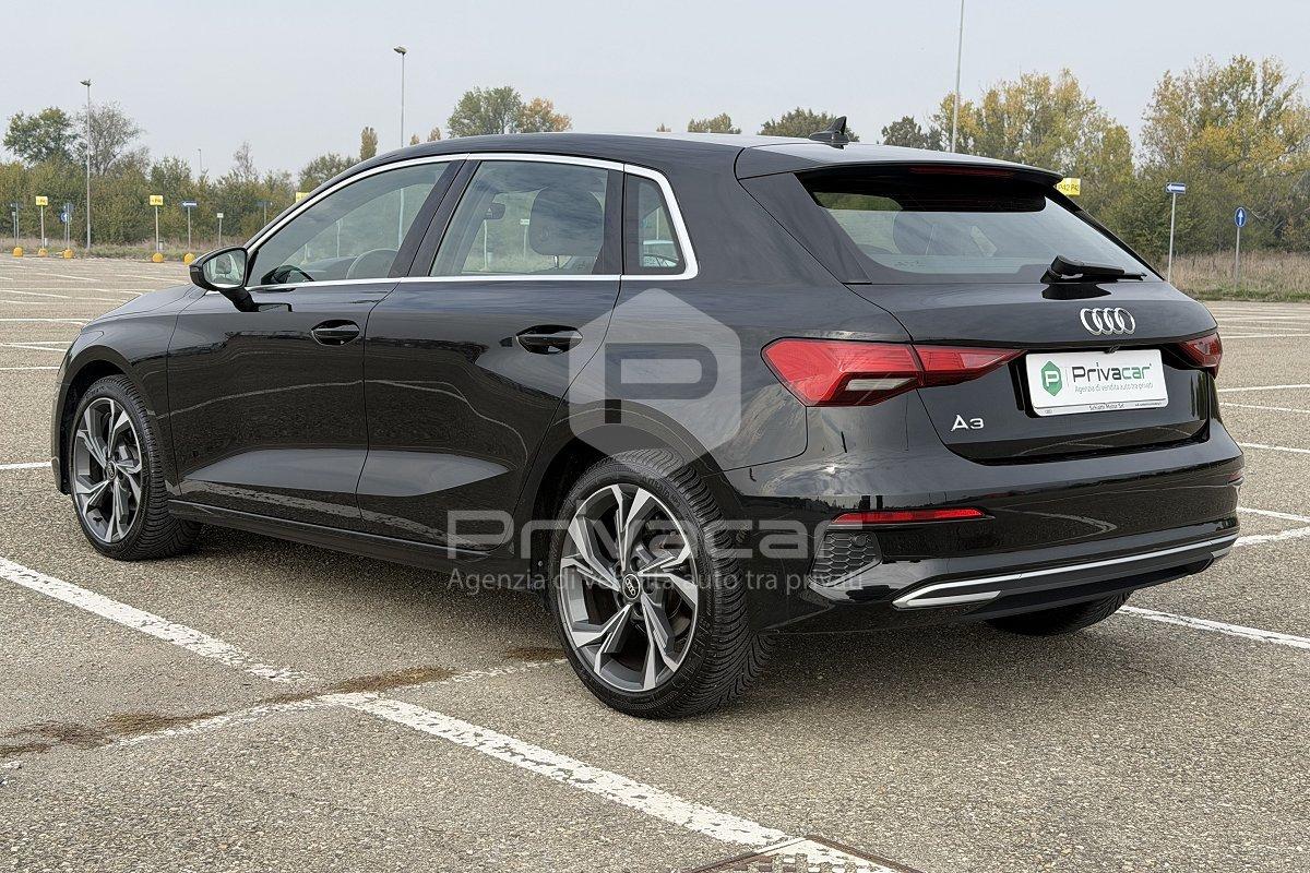 AUDI A3 SPB 30 TDI S tronic Business Advanced