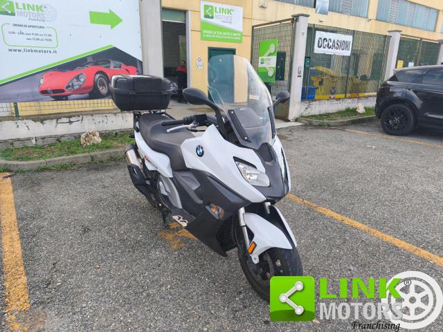 BMW C 650 Sport SPORT