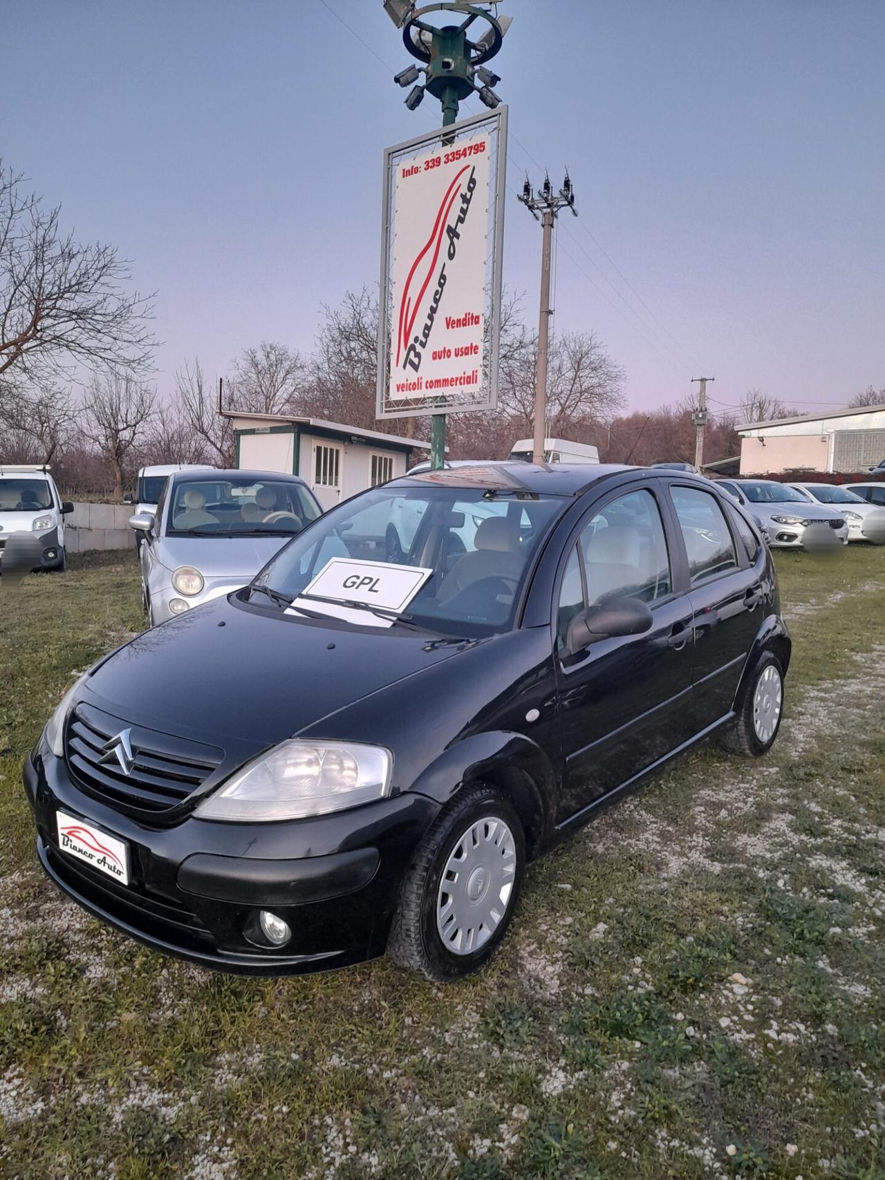 C3 1.1 Elegance CON GPL