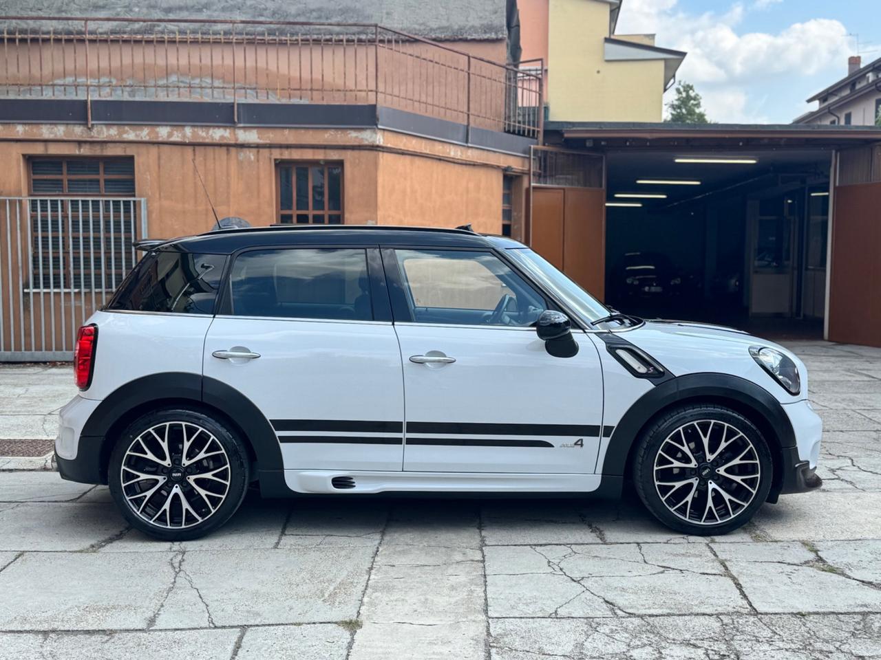 Mini Cooper Countryman 2.0 D Park Lane Plus ALL4 Automatica