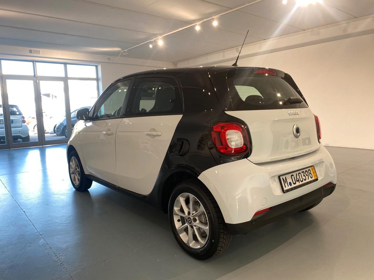 Smart ForFour 90 0.9 Turbo Passion