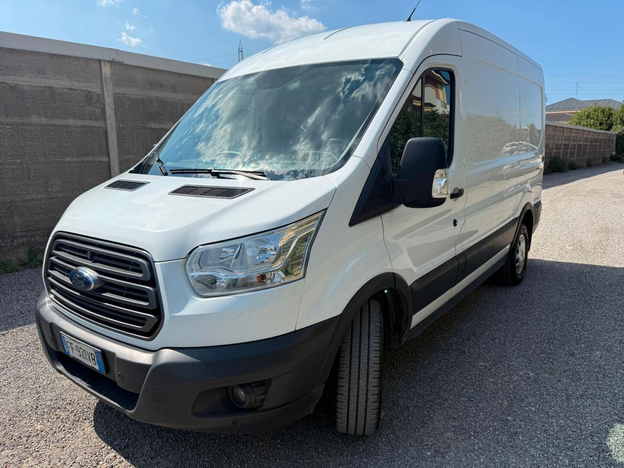 Ford Transit 350 2.0TDCi EcoBlue 130CV PM-TM Furgone Trend