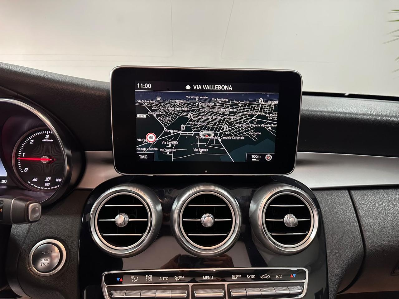 Mercedes-benz C 220 Mercedes Classe Cabrio Premium Plus