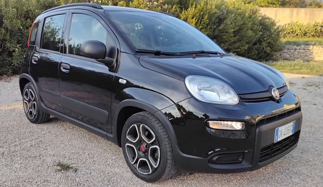 Fiat Panda 1.0 FireFly S&S Hybrid City Cross