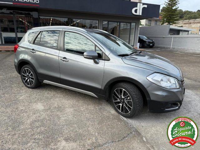 SUZUKI S-Cross 1.6 DDiS Start&Stop 4WD All Grip DCT Cool