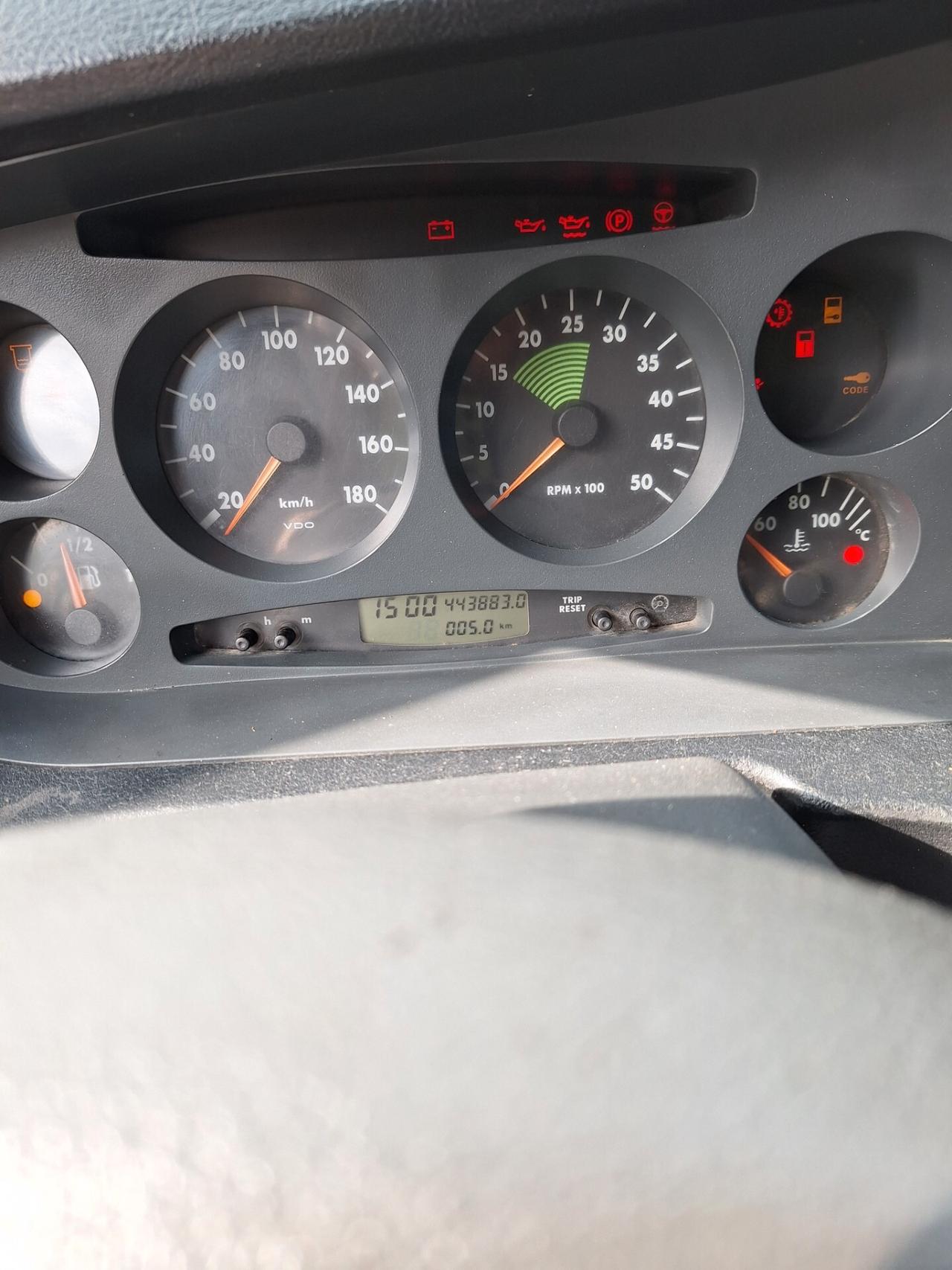 Iveco Daily C 2.3 hpi 29 L 10 95 cv