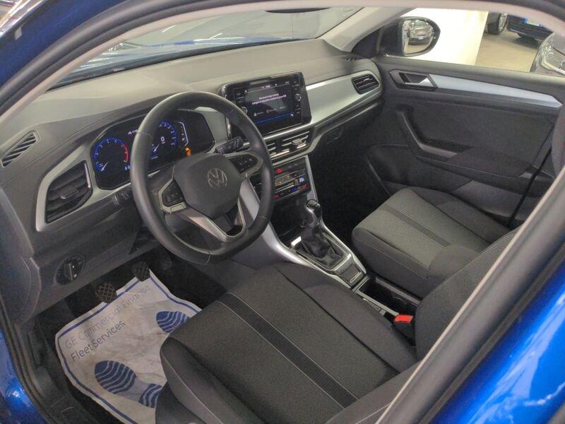 Volkswagen T-Roc 1.5 TSI ACT Life