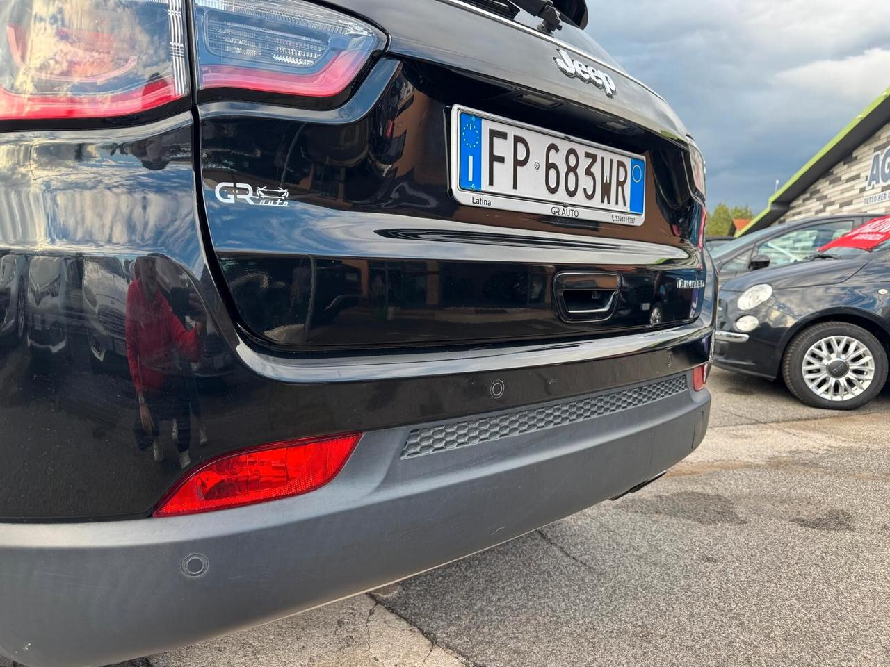 Jeep Compass 1.6 MJT 120CV II 2WD LIMITED 2018