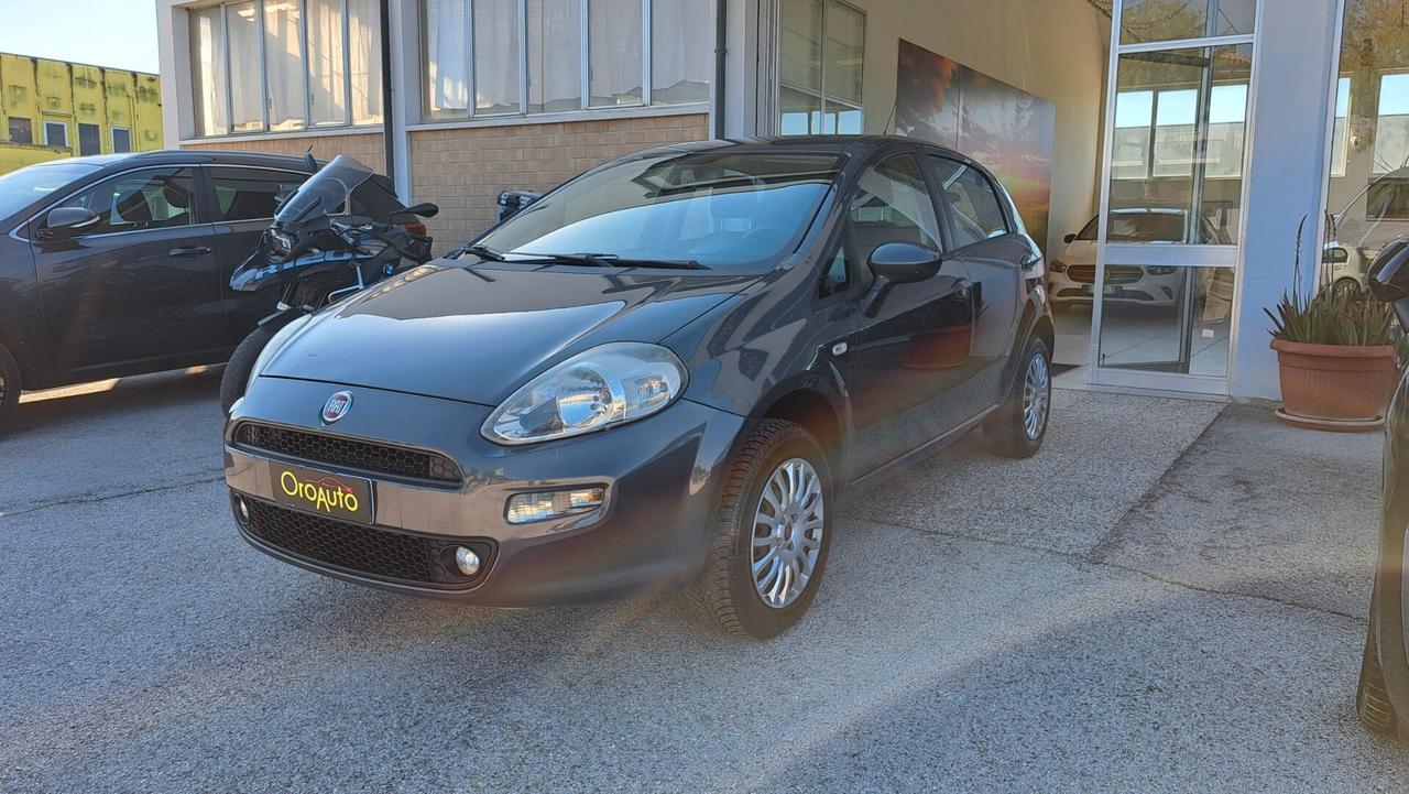 Fiat Punto 1.4 8V Natural Power Unico Proprietario