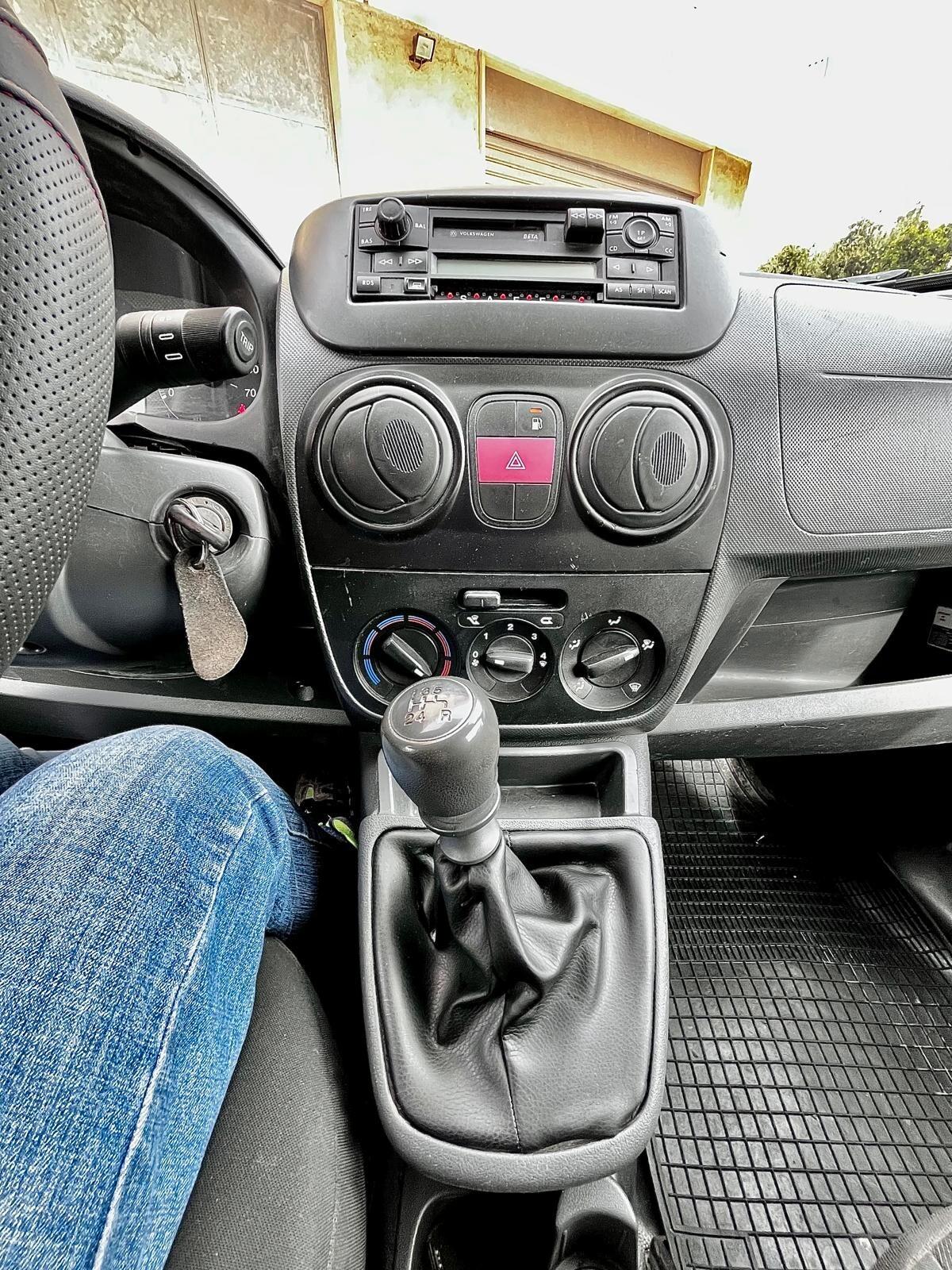 Fiat Fiorino 1.4 Metano Natural Power 2010