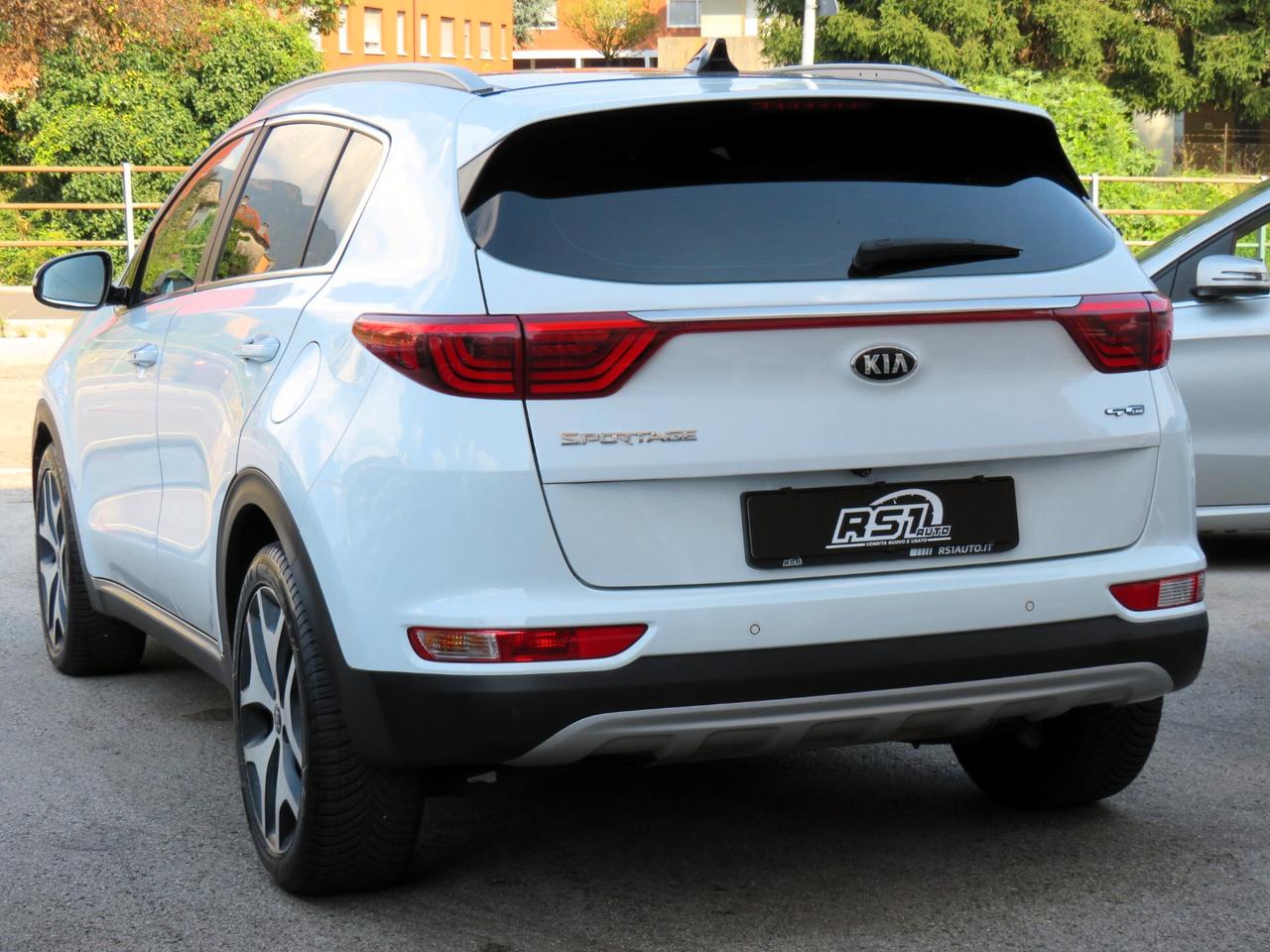 Kia Sportage 1.7 CRDI 2WD GT Line