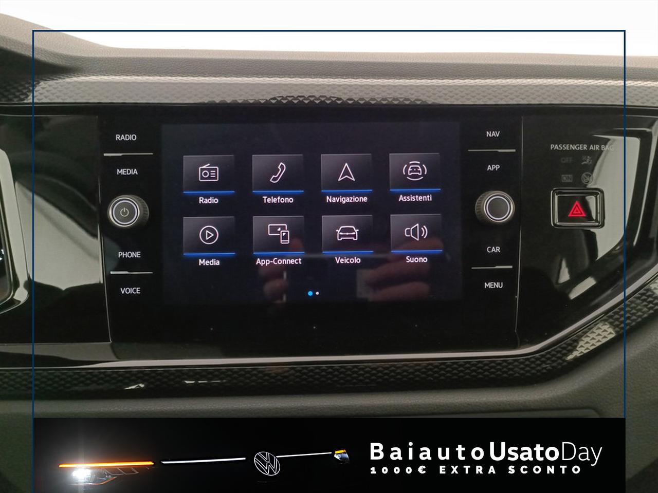 Volkswagen Taigo 1.0 tsi 115cv life