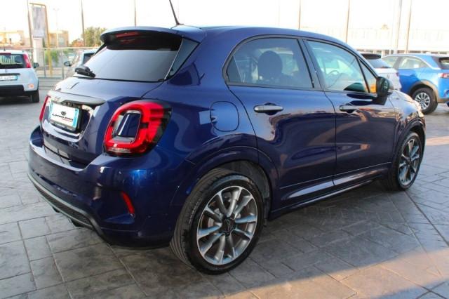 Fiat 500X 1.6 mjet Sport 130cv Con CARPLAY