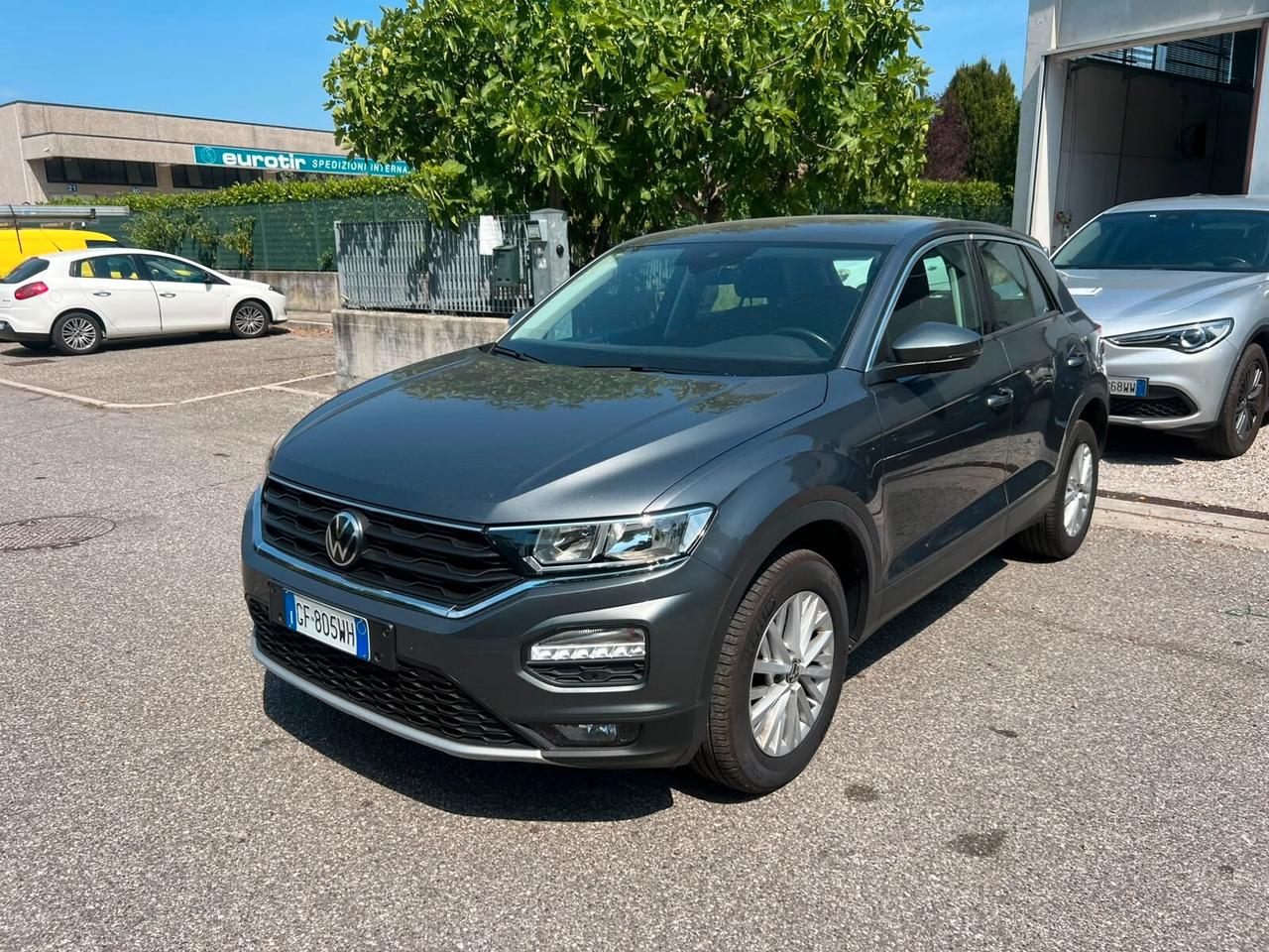Volkswagen T-roc 2.0 TDI 150 CV DSG RESTYLING