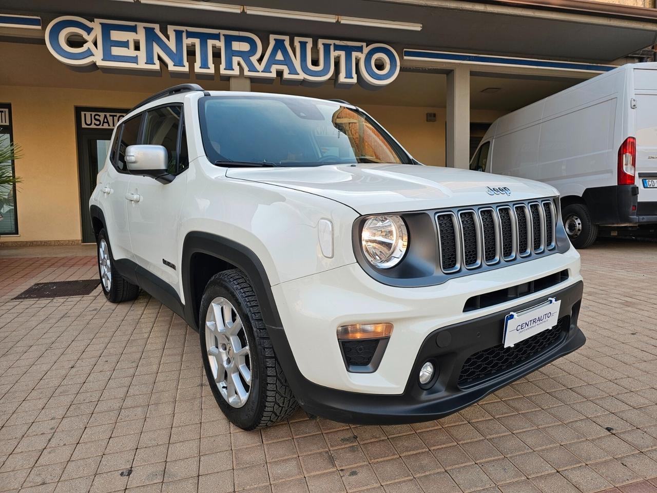 Jeep Renegade 1.6 Mjt 130 CV Limited
