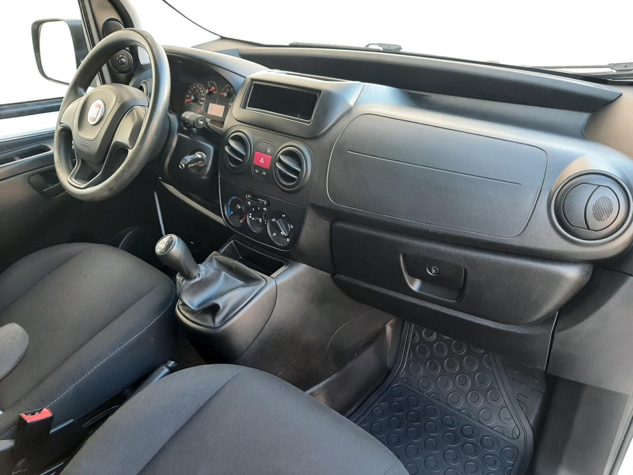 Fiat Fiorino 1.3 MJT 95cv