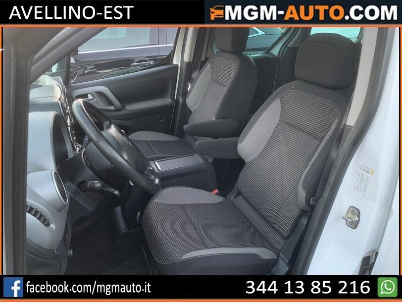 Peugeot Partner Tepee BlueHDi 100 Outdoor