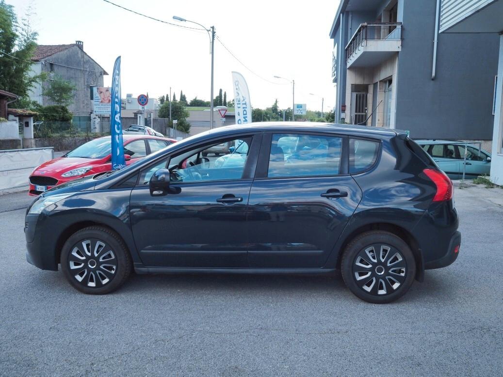 Peugeot 3008 1.6 VTi 120CV benzina del 2010