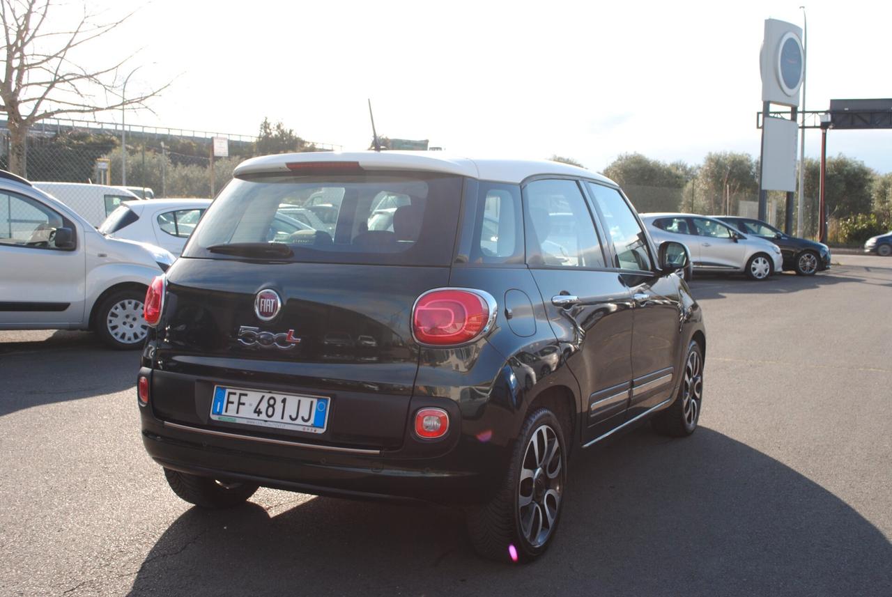 FIAT 500 L 1.6 MJT 120 CV OK NEOPATENTATI