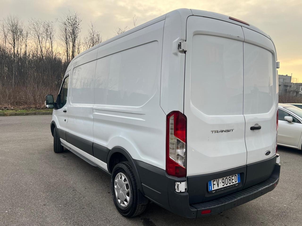Ford Transit 330 2.0TDCi EcoBlue PL-TM Furgone Trend