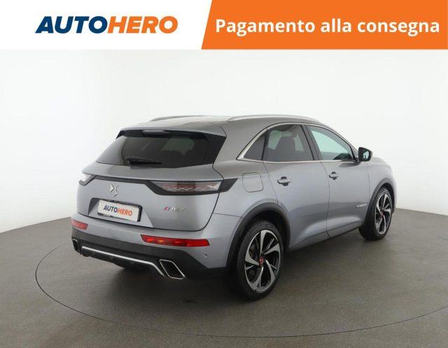 DS AUTOMOBILES DS 7 Crossback BlueHDi 180 aut. Grand Chic