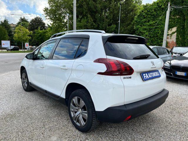 PEUGEOT 2008 1.2 PureTech 82 Active