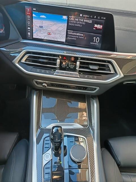 Bmw X6 xDrive30d 48V Msport, UFF., TAGLIANDI, IVA ESPOSTA