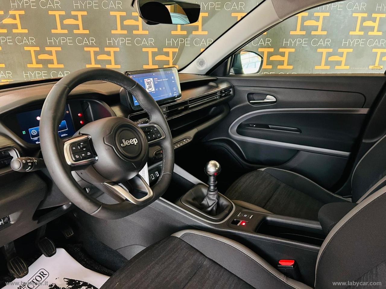 JEEP Avenger 1.2 Turbo Longitude