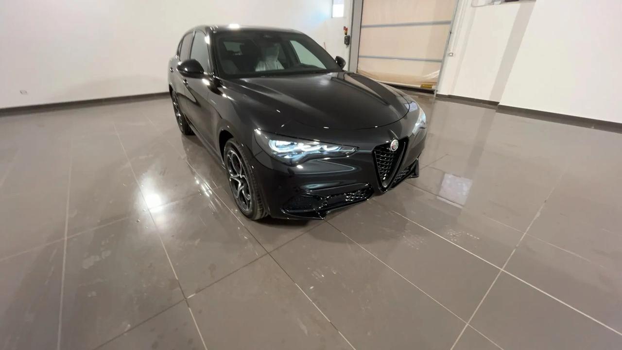 Alfa Romeo Stelvio 2.2 Turbodiesel 210 CV AT8 Q4 Veloce