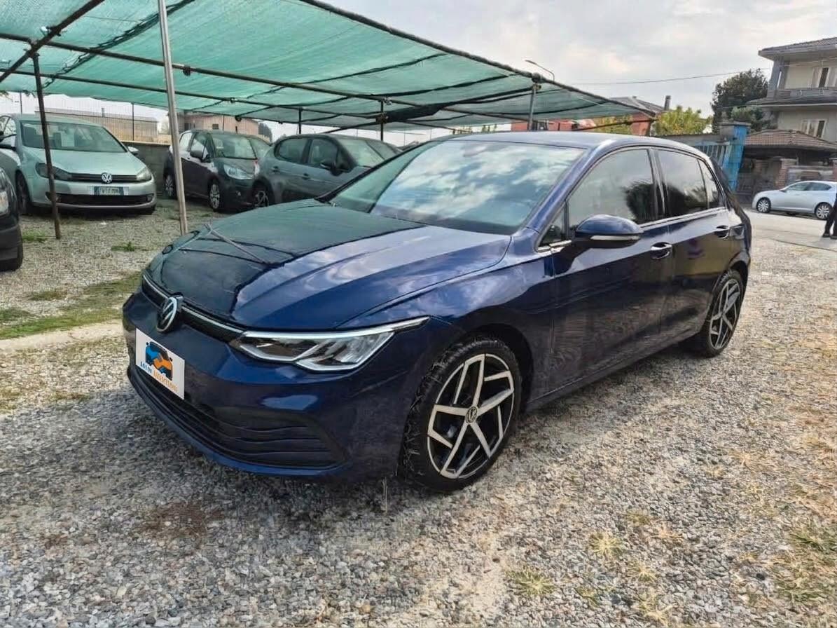 Volkswagen Golf ADATT A NEOPATENTATI