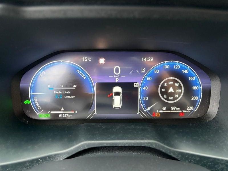 Toyota RAV4 RAV4 2.5 HV (218CV) E-CVT 2WD Style