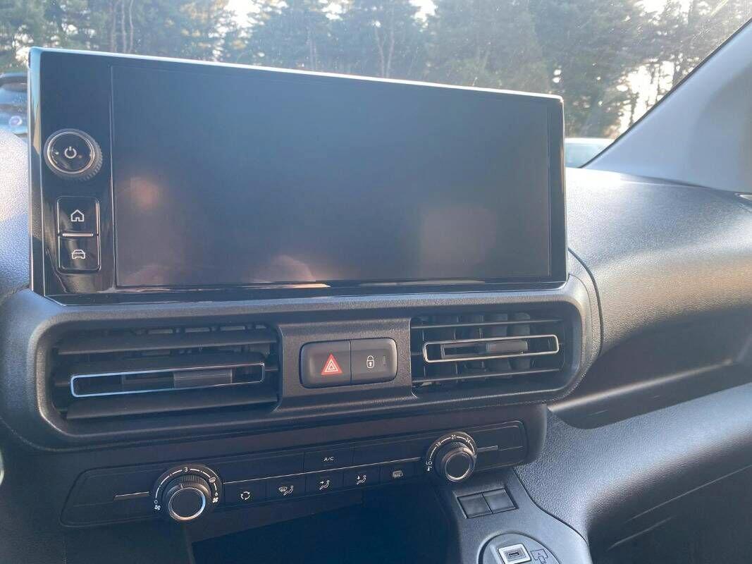 Fiat Doblo Van 1.5 bluehdi 100cv LH1