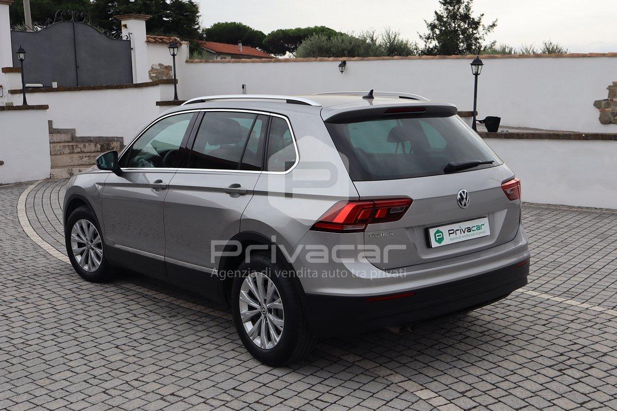 VOLKSWAGEN Tiguan 1.6 TDI SCR Business BlueMotion Technology