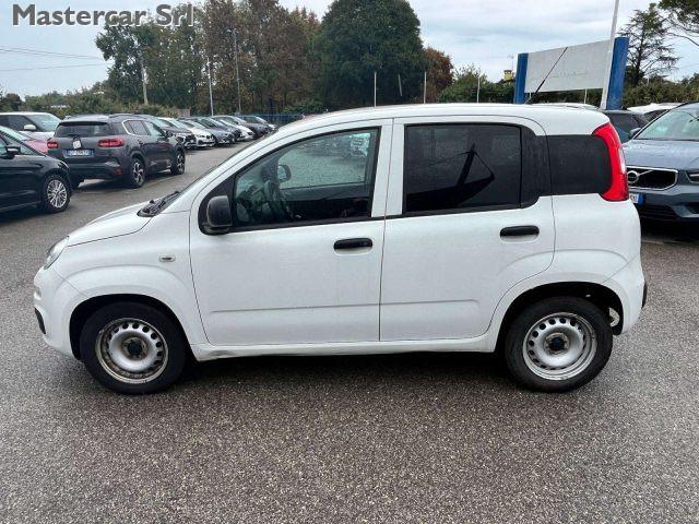 FIAT Panda 1.3 MJT 80CV VAN N1 EU6 4X4 2 posti - FT815AC