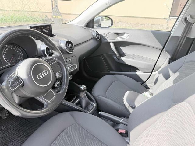 AUDI A1 SPB 1.4 TDI S tronic Admired