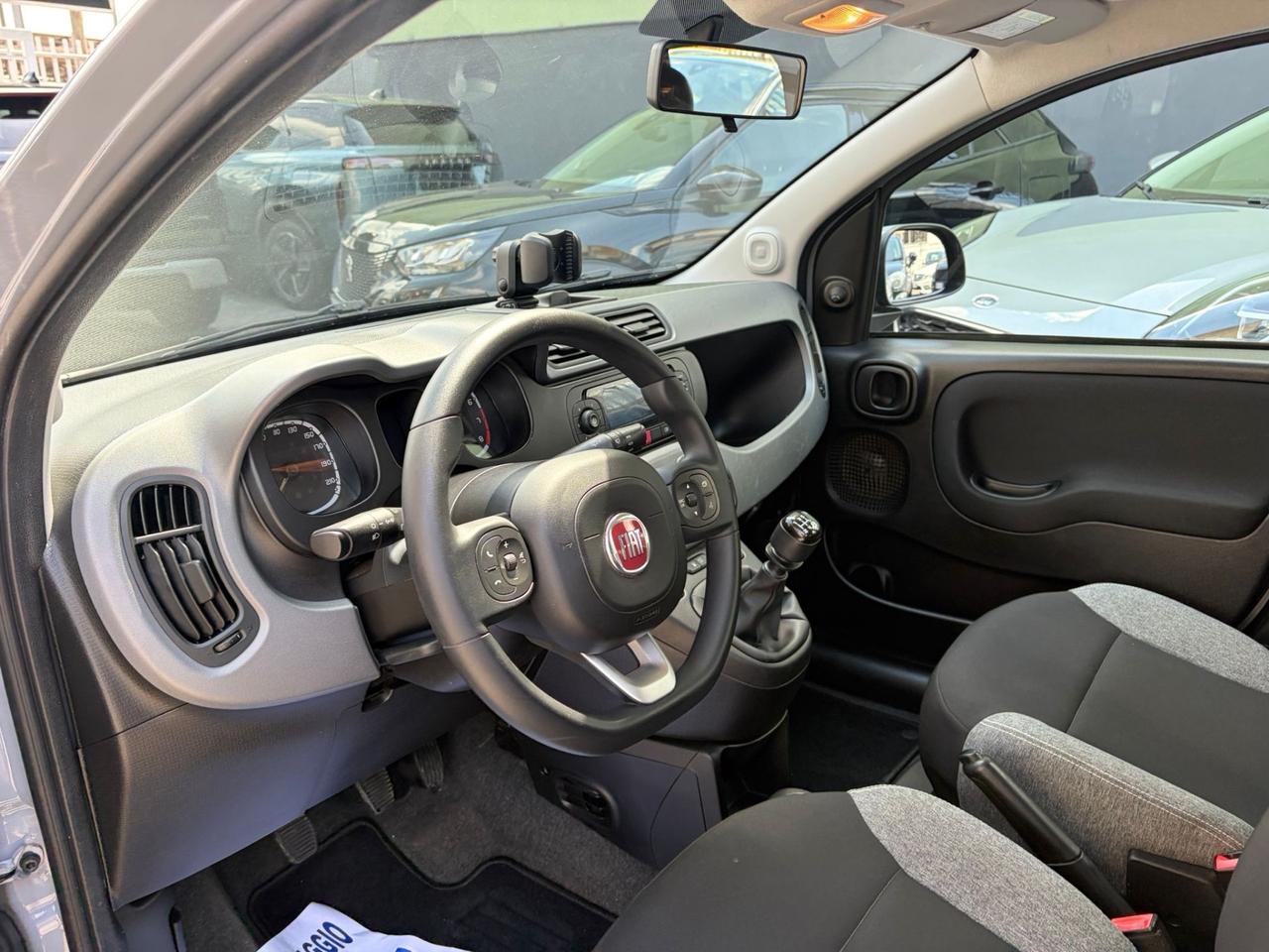 Fiat Panda 1.2 EasyPower
