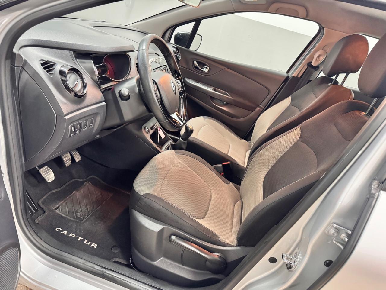 Renault Captur 1.5 DCi 90 Cv S&S Energy - 2017