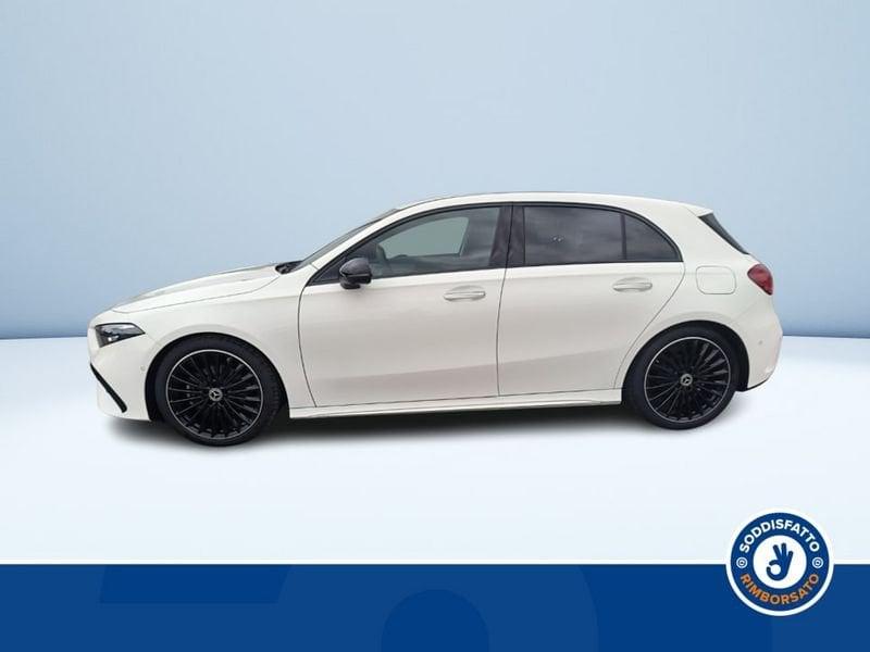 Mercedes-Benz Classe A 180d Automatic AMG Line Advanced Plus Extra